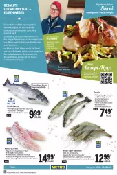 Gazetka promocyjna Metro - GastroJournal - Gazetka - ważna od 09.02 do 09.02.2022 - strona 6 - produkty: Abtei, aqua, ball, eier, eis, elle, ente, filet, fisch, fische, fleisch, forelle, frischfisch, garnelen, Heu, Krebs, lachs, Metro, reis, rel, rezept, Rotbarsch, rotbarschfilet, rwe, Stier, Ti, Tiere, wasser, weber, Wild