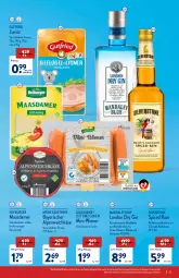 Gazetka promocyjna Aldi Nord - Aldi-Vorschau - Gazetka - ważna od 12.02 do 12.02.2022 - strona 3 - produkty: aldi, beere, beeren, Blüte, burger, cola, dry gin, eis, flasche, gewürz, gin, gutfried, Käse, käsetheke, kräuter, kräutern, lebensmittel, london dry, london dry gin, Maasdam, maasdamer, mac, nuss, Rauch, reis, rum, Ti, weichkäse, wiener, Yo