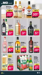 Gazetka promocyjna Netto - Woche 31 - Gazetka - ważna od 05.08 do 05.08.2023 - strona 10 - produkty: alkohol, aperitif, bourbon, bourbon whiskey, brause, bree, freixenet, gin, Havana Club, irish whiskey, jim beam, kilbeggan, lillet, natur, Portwein, radler, Ti, valdo, wein, whiskey, winkelhausen