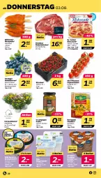 Gazetka promocyjna Netto - Woche 31 - Gazetka - ważna od 05.08 do 05.08.2023 - strona 22 - produkty: aufstrich, Becher, beere, beeren, brot, brotaufstrich, cheddar, Dr. Oetker, filet, filets, heidelbeere, heidelbeeren, kerrygold, kirsch, kirsche, kirschen, küche, Küchen, pesto, pflaume, pflaumen, pudding, quark, rind, rinder, rispentomaten, ristorante, sac, schoko, Ti, tomate, tomaten, topf, vanille