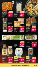 Gazetka promocyjna Netto - Woche 31 - Gazetka - ważna od 05.08 do 05.08.2023 - strona 25 - produkty: baguette, barbecue, bier, bratwurst, burger, butter, creme, eis, elle, filet, fleisch, forelle, gin, grill, heinz, Holz, holzfällersteaks, HP, Käse, knoblauch, Knoblauchcreme, kräuter, kräuterbutter, lachs, lamm, marinade, oder kräuter, potatoes, reifen, rel, rosmarin, Rostocker, Rückensteak, rückensteaks, salat, sauce, Schal, Schale, schwein, schweine, schweinerücken, steak, steaks, Ti, wein, weine, wurst