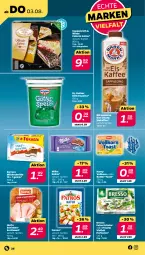 Gazetka promocyjna Netto - Woche 31 - Gazetka - ważna od 05.08 do 05.08.2023 - strona 26 - produkty: bärenmarke, bresso, butter, coppenrath, Dr. Oetker, eis, eiskaffee, ferrero, götterspeise, herta, kaffee, keks, kekse, korn, kräuter, milch, Milchschnitte, milka, patros, sahne, schinken, Ti, toast