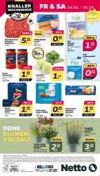 Gazetka promocyjna Netto - Woche 31 - Gazetka - ważna od 05.08 do 05.08.2023 - strona 28 - produkty: alle artikel ohne dekoration, angebot, aufschnitt, barilla, blume, blumen, brötchen, dekoration, eis, elle, fleisch, Fleischerei, hackfleisch, italienische pasta, Käse, kohlrabi, kondensmilch, lyoner, milch, pasta, reis, ritter, ritter sport, sauce, Schere, schwein, schweine, Schweinehackfleisch, Sonntagsbrötchen, Sport, Ti, topf, trommel, wein, weine, Yo