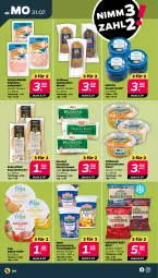 Gazetka promocyjna Netto - Woche 31 - Gazetka - ważna od 05.08 do 05.08.2023 - strona 4 - produkty: auer, aufschnitt, Bau, Bauer, Becher, brötchen, frucht, fruchtjoghurt, Hausmacher, joghur, joghurt, Käse, Kefir, kühlmann, mac, ndk, obst, pastete, sahne, salat, Ti, wurst