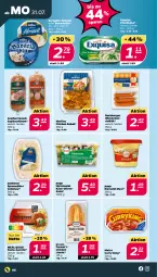 Gazetka promocyjna Netto - Woche 31 - Gazetka - ważna od 05.08 do 05.08.2023 - strona 6 - produkty: bavaria blu, bergader, Berger, Coleslaw, curry, eier, eiersalat, eis, exquisa, exquisa frischkäse, fleisch, frischkäse, Käse, meica, olive, oliven, pasta, Popp, radeberger, reifen, Ria, salat, spreewälder, Ti, würstchen