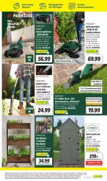 Gazetka promocyjna Lidl - Wochen-Highlights im Onlineshop - Gazetka - ważna od 26.02 do 26.02.2023 - strona 7 - produkty: akku, anzünder, auer, Behälter, braun, Brei, bürste, bürsten, deka, eis, elle, erde, Fugenbürste, Garten, grill, grillanzünder, Holz, Kraut, ladekabel, ndk, Parkside, rasen, Rauch, reis, Ria, Schere, Schrank, Strauchschere, teller, Ti, unkrautvernichter, usb