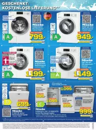 Gazetka promocyjna Euronics - Prospekte - Gazetka - ważna od 22.12 do 22.12.2023 - strona 15 - produkty: angebot, angebote, Bau, bett, buch, bügel, consors finanz, edelstahl, eimer, eis, geschirr, geschirrspüler, Haushaltsgeräte, LG, mastercard, miele, reis, spee, Sport, Ti