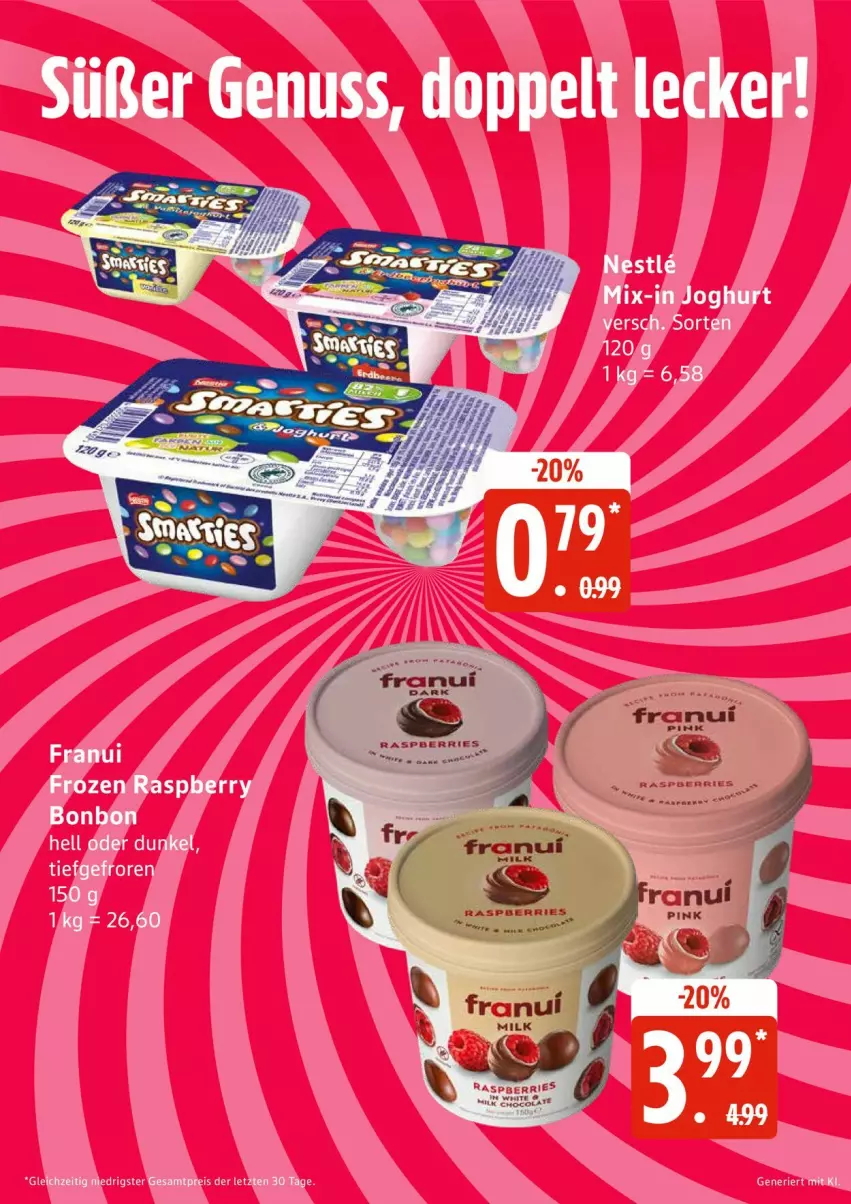 Aktueller Prospekt Edeka - Prospekte - von 14.09 bis 19.09.2026 - strona 15