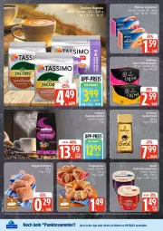 Gazetka promocyjna Edeka - Prospekte - Gazetka - ważna od 19.09 do 19.09.2026 - strona 18 - produkty: dallmayr, eis, payback, reis, tesa