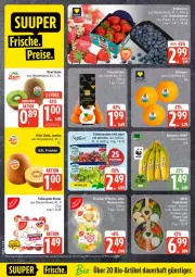 Gazetka promocyjna Edeka - Prospekte - Gazetka - ważna od 19.09 do 19.09.2026 - strona 6 - produkty: apfel, banane, bananen, Elan, früchte, jumbo, kiwi, Kiwi Gold, melone, melonen, tafeltrauben, Ti, trauben, veggie, zespri