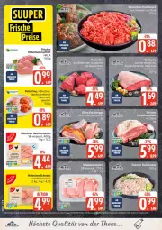 Gazetka promocyjna Edeka - Prospekte - Gazetka - ważna od 19.09 do 19.09.2026 - strona 8 - produkty: brustfilet, eis, filet, fleisch, fleischsalat, geschnetzeltes, gewürz, hackfleisch, hähnchenbrust, hähnchenbrustfilet, henkel, natur, Pollo Fino, reis, rind, salat, schenkel, schwein, schwein und rind, vom schwein und rind, wein, Zelt, ZTE