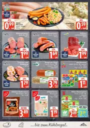 Gazetka promocyjna Edeka - Prospekte - Gazetka - ważna od 19.09 do 19.09.2026 - strona 9 - produkty: kartoffel, kartoffelsalat, kühlregal, regal, salat, wiener, würstchen