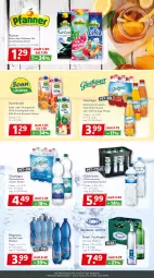 Gazetka promocyjna Getraenkeland - Gazetka - ważna od 05.08 do 05.08.2023 - strona 6 - produkty: aktionspreis, Alwa, apfel, Apfelschorle, banane, bananen, Bananen-Nektar, bestpreis, bestpreise, eis, eistee, frucht, kirsch, mango, mineralwasser, Nektar, orange, orangen, orangensaft, pfanne, Pfanner, reis, saft, schorle, Staatl. Fachingen, tee, Ti, vita, wasser