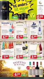 Gazetka promocyjna Getraenkeland - Gazetka - ważna od 05.08 do 05.08.2023 - strona 7 - produkty: aktionspreis, apfel, batida, bestpreis, bestpreise, bier, cocktail, cola, ecco, eier, eis, flasche, frucht, fruchtsecco, gin, grana, granatapfel, kiwi, korn, lack, likör, mangaroca, mango, pool, puschkin vodka, Rana, reis, rotkäppchen, Ti, vodka, weizenkorn