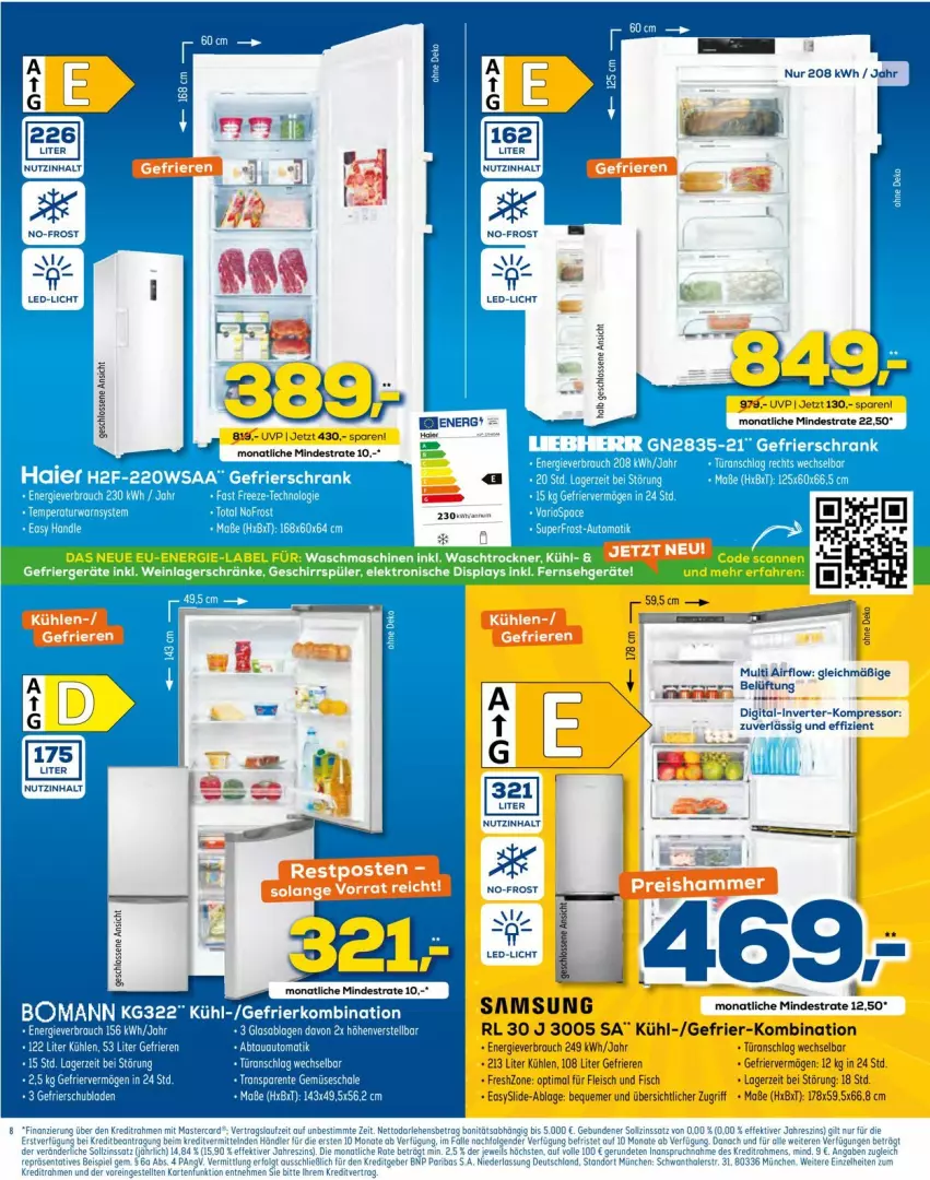 Aktueller Prospekt Euronics - Prospekte - von 01.09 bis 08.09.2021 - strona 8