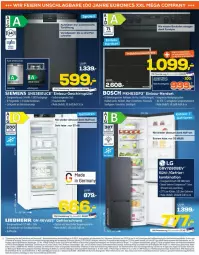 Gazetka promocyjna Euronics - Prospekte - Gazetka - ważna od 30.09 do 30.09.2025 - strona 6 - produkty: aqua, auto, backofen, Bau, bosch, einbau-geschirrspüler, einbau-herdset, eis, gefrierschrank, geschirr, geschirrspüler, grill, herdset, liebherr, Ofen, Rauch, Reinigung, Schrank, siemens, Ti, tisch