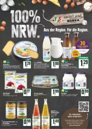 Gazetka promocyjna E Center - Angebote der Woche - Gazetka - ważna od 21.05 do 21.05.2022 - strona 10 - produkty: Abtei, bett, beutel, bio, deutschland card, eier, elle, flasche, hartkäse, Käse, milch, Nektar, rhabarber, rwe, tee, Ti, Tiere, vollmilch