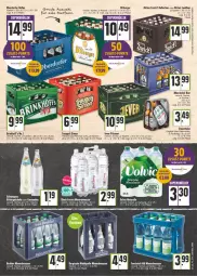 Gazetka promocyjna E Center - Angebote der Woche - Gazetka - ważna od 21.05 do 21.05.2022 - strona 19 - produkty: Alwa, aust, bier, bitburger, burger, clausthaler, deutschland card, elle, Forstetal, getränk, getränke, gin, jever, jever pilsener, kellerbier, mineralwasser, mönchshof, natur, pils, pilsener, radler, sim, tee, Ti, Waldquelle, wasser, WICK