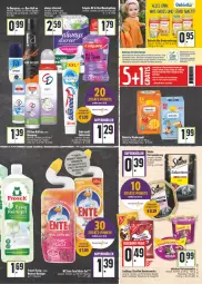 Gazetka promocyjna E Center - Angebote der Woche - Gazetka - ważna od 21.05 do 21.05.2022 - strona 23 - produkty: aktiv gel, Alwa, Always, angebot, bebivita, Becher, beutel, creme, deo, deospray, deutschland card, Discreet, ente, essig, flasche, Frosch, hundesnack, hundesnacks, katzennahrung, katzensnack, katzensnacks, Kinder, kraft, mac, Odol, reifen, reiniger, roll-on, salz, Schal, Schale, sheba, snack, snacks, Speck, Ti, vita, whiskas