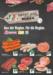 Gazetka promocyjna E Center - Angebote der Woche - Gazetka - ważna od 21.05 do 21.05.2022 - strona 7 - produkty: Bau, bauchscheiben, bratwurst, grill, Grillbauch, grillbratwurst, Grillwurst, im zarten saitling, kochschinken, mac, Mett, nuss, saft, schinken, schwein, Ti, toast, Toastschinken, wein, wurst, würstchen