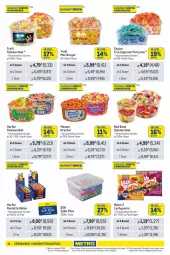 Gazetka promocyjna Metro - Händler Journal - Gazetka - ważna od 15.01 do 15.01.2025 - strona 14 - produkty: auer, beutel, burger, Cap, eis, frucht, fruchtgummi, haribo, Kinder, kracher, lachgummi, maoam, Metro, Nimm 2, pilze, reis, süsswaren, Ti, trolli