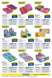 Gazetka promocyjna Metro - Händler Journal - Gazetka - ważna od 15.01 do 15.01.2025 - strona 15 - produkty: auer, chupa, chupa chups, eis, ente, kaugummi, Kinder, mam, Metro, papier, reis, süsswaren, Ti