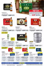 Gazetka promocyjna Metro - Händler Journal - Gazetka - ważna od 15.01 do 15.01.2025 - strona 5 - produkty: auer, bier, budweiser, corona, corona extra, eis, erdinger, flasche, franziskaner, getränk, getränke, jever, krombache, krombacher, Palette, Paula, paulaner, pils, premium pils, reis, Ti, tyskie, weissbier