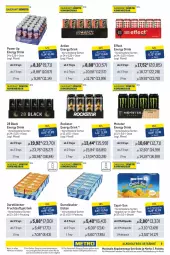 Gazetka promocyjna Metro - Händler Journal - Gazetka - ważna od 15.01 do 15.01.2025 - strona 9 - produkty: alkohol, alkoholfreie getränke, auer, beutel, Cap, capri-sun, drink, durstlöscher, Effect, eis, eistee, energy drink, frucht, fruchtsaft, fruchtsaftgetränk, getränk, getränke, lack, monster, Monster Energy, Palette, reis, Rockstar, saft, tee, Ti