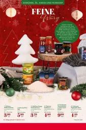 Gazetka promocyjna Selgros - Festlich genießen - Gazetka - ważna od 24.12 do 24.12.2024 - strona 16 - produkty: beutel, Brei, butter, culinaria, eis, elle, essig, feinkost, fisch, flasche, forelle, gewürz, gin, hartweizen, honig, Käse, mac, reis, rel, Ria, sahne, sauce, saucen, senf, tagliatelle, Ti