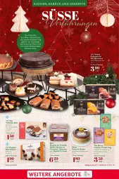 Gazetka promocyjna Selgros - Festlich genießen - Gazetka - ważna od 24.12 do 24.12.2024 - strona 19 - produkty: angebot, angebote, aprikose, aprikosen, cola, cookie, creme, dessert, desserts, eis, frucht, kaes, konfitüre, kuchen, mac, Macarons, merl, mit frucht, mousse, Mousse au Chocolat, Popp, reis, sac, Schal, Schale, schoko, Ti, tiramisu, torte