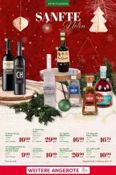 Gazetka promocyjna Selgros - Festlich genießen - Gazetka - ważna od 24.12 do 24.12.2024 - strona 25 - produkty: amaro, angebot, angebote, caffe, eis, elle, flasche, monte, reis, rioja, rotwein, spirituosen, tequila, Ti, vodka, wein