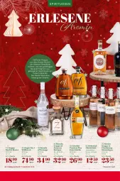 Gazetka promocyjna Selgros - Festlich genießen - Gazetka - ważna od 24.12 do 24.12.2024 - strona 26 - produkty: amaro, chardonnay, eis, flasche, grappa, kirsch, LG, mac, obst, orange, reis, Ti, uhr, Wild