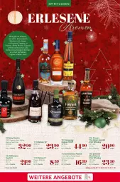 Gazetka promocyjna Selgros - Festlich genießen - Gazetka - ważna od 24.12 do 24.12.2024 - strona 29 - produkty: angebot, angebote, Cognac, eis, elle, Finish, flasche, irish whiskey, jameson, lack, Metaxa, reis, rel, Remy Martin, single malt, spirituosen, Ti, whiskey