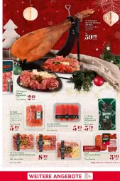Gazetka promocyjna Selgros - Festlich genießen - Gazetka - ważna od 24.12 do 24.12.2024 - strona 3 - produkty: bio, eis, latte, reis, schinken, serrano, serrano schinken, Speck, südtiroler, Ti