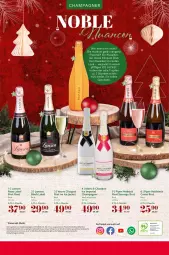 Gazetka promocyjna Selgros - Festlich genießen - Gazetka - ważna od 24.12 do 24.12.2024 - strona 32 - produkty: angebot, angebote, black label, brut, champagne, champagner, eis, flasche, Jacke, lack, LG, moet, Rauch, reis, Ria, Ti