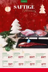 Gazetka promocyjna Selgros - Festlich genießen - Gazetka - ważna od 24.12 do 24.12.2024 - strona 4 - produkty: beef, bier, decke, Deckel, eis, Elan, filet, fleisch, Kette, lamm, reis, ring, schnitten, schwein, schweine, schweinerücken, Ti, wein, weine