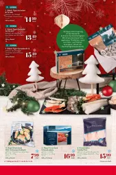 Gazetka promocyjna Selgros - Festlich genießen - Gazetka - ważna od 24.12 do 24.12.2024 - strona 6 - produkty: beutel, eis, filet, garnelen, lack, reis, Schal, Schale, Ti, tisch, Yo, Zander