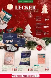 Gazetka promocyjna Selgros - Festlich genießen - Gazetka - ważna od 24.12 do 24.12.2024 - strona 7 - produkty: angebot, angebote, beutel, buch, eis, fisch, fleisch, garnelen, jako, lack, mac, Mantel, reis, Schal, Schale, Ti