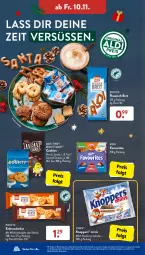 Gazetka promocyjna AldiSud - IN ZWEI WOCHEN - Gazetka - ważna od 11.11 do 11.11.2023 - strona 26 - produkty: alle artikel ohne dekoration, biscotto, bounty, brot, caramel, cookie, cookies, dekoration, eis, erdnuss, gin, haselnuss, keks, kekse, knoppers, LG, mars, milch, milka, nuss, reis, russisch brot, schoko, schokolade, storck, Ti, twix, ZTE