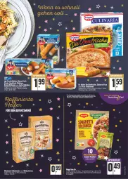 Gazetka promocyjna E Center - Angebote der Woche - Gazetka - ważna od 18.12 do 18.12.2021 - strona 15 - produkty: angebot, beutel, brezel, culinaria, deutschland card, deutschlandcard, die ofenfrische, Dr. Oetker, ente, , fisch, fischstäbchen, iglo, küche, lachs, maggi, mehl, mondamin, Ofen, pizza, pizza tradizionale, Ria, Soße, Ti, tradizionale