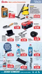 Gazetka promocyjna Famila - Prospekte - Gazetka - ważna od 21.01 do 21.01.2023 - strona 30 - produkty: adapter, anzünder, Apple, Bau, Behälter, dunlop, eis, Eiskratzer, elle, ente, flasche, Garten, Hobby, Holz, koffer, Rauch, reis, Ria, rwe, smartphone, thermometer, Ti, Trockensauger, usb, werkzeug, ZTE