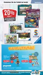 Gazetka promocyjna Famila - Prospekte - Gazetka - ważna od 21.01 do 21.01.2023 - strona 31 - produkty: beispielabbildung, burger, decke, eis, erde, Germ, HP, ravensburger, reis, Spiele, spielwaren, Ti, Waschplatz