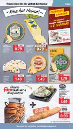 Gazetka promocyjna Famila - Prospekte - Gazetka - ważna od 21.01 do 21.01.2023 - strona 7 - produkty: ammerländer, baguette, Beemster, decke, deutscher schnittkäse, doppelrahmstufe, eis, filet, französischer weichkäse, frischkäse, frischkäsezubereitung, géramont, gouda, holländischer schnittkäse, Käse, Lauchzwiebel, lauchzwiebeln, mac, merl, mit zwiebeln, nuss, Ofen, reis, Schere, schnittkäse, steinofen, Ti, topf, walnuss, weichkäse, ZTE, zwiebel, zwiebeln