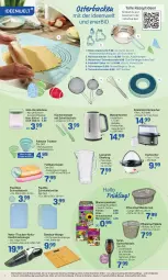 Gazetka promocyjna Rossmann - Prospekte - Gazetka - ważna od 01.04 do 01.04.2022 - strona 2 - produkty: akku, auer, Ausstecher, Backmatte, Bad, bambus, batterie, batterien, Behälter, bio, blume, blumen, decke, Deckel, edelstahl, eier, Eierkocher, erde, Garten, Gartenfackel, handstaubsauger, Kocher, küche, Küchen, lack, Lacke, lamm, leonardo, messer, Pflanztopf, rezept, Schal, Schale, Schmelzschale, Schneebesen, schneidebrett, sekt, staubsauger, Ti, topf, torte, Waage, wasser, wasserkocher, ZTE, zwiebel, zwiebeln