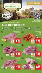 Gazetka promocyjna Marktkauf - Prospekt - Gazetka - ważna od 28.09 do 28.09.2024 - strona 13 - produkty: auer, Bau, Bauer, braten, decke, deka, eis, fleisch, gelee, geschnetzeltes, gulasch, gyros, Mode, natur, reis, sac, Schal, Schale, schwein, schweine, Schweinebauch, schweinebraten, schweinegulasch, Ti, wein, weine, Zelt, ZTE