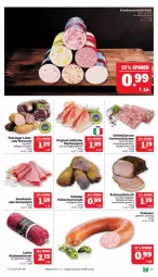 Gazetka promocyjna Marktkauf - Prospekt - Gazetka - ważna od 28.09 do 28.09.2024 - strona 17 - produkty: auer, aufschnitt, bier, bierschinken, braten, bratenaufschnitt, eis, gewürz, gin, gurke, gurken, kasseler, knoblauch, korn, krakauer, Mett, mettwurst, reis, rind, ring, Rotwurst, salami, schinken, schwein, schweine, schweinerücken, Speck, südtiroler, Ti, wein, weine, wurst, Yo, ZTE