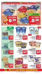 Gazetka promocyjna Marktkauf - Prospekt - Gazetka - ważna od 28.09 do 28.09.2024 - strona 18 - produkty: arla, arla skyr, Becher, discount, Dr. Oetker, eis, gin, hilcona, joghur, joghurt, joghurt mit der ecke, LG, Löffel, monte, Müller, pasta, pudding, reis, sahne, Skyr, snack, Ti, weihenstephan, zott, ZTE