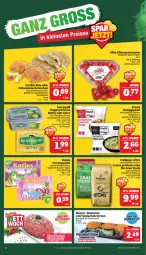 Gazetka promocyjna Marktkauf - Prospekt - Gazetka - ważna od 28.09 do 28.09.2024 - strona 2 - produkty: bismarck, brötchen, butter, eis, erde, kartoffel, lachs, mac, matjes, reis