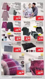 Gazetka promocyjna Marktkauf - Prospekt - Gazetka - ważna od 28.09 do 28.09.2024 - strona 41 - produkty: Bad, badematte, Bau, bett, bettwäsche, decke, eis, hemd, hose, Nachthemd, Pyjama, reis, retroshorts, schuhe, shirt, shorts, slip, slips, tee, Ti