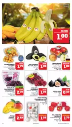 Gazetka promocyjna Marktkauf - Prospekt - Gazetka - ważna od 28.09 do 28.09.2024 - strona 8 - produkty: beere, beeren, himbeer, himbeere, himbeeren, mango, paprika, paprika rot, Physalis, tafeläpfel, tafeltrauben, tee, Ti, trauben